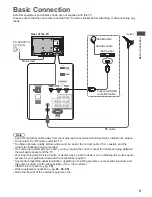 Preview for 10 page of Panasonic VIERA TH-L32DT30A Operating Instructions Manual