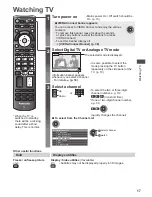 Preview for 18 page of Panasonic VIERA TH-L32DT30A Operating Instructions Manual