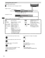 Preview for 19 page of Panasonic VIERA TH-L32DT30A Operating Instructions Manual