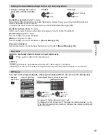 Preview for 20 page of Panasonic VIERA TH-L32DT30A Operating Instructions Manual