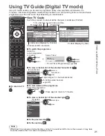 Preview for 22 page of Panasonic VIERA TH-L32DT30A Operating Instructions Manual