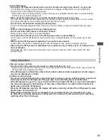 Preview for 26 page of Panasonic VIERA TH-L32DT30A Operating Instructions Manual