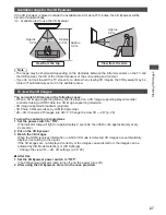 Preview for 28 page of Panasonic VIERA TH-L32DT30A Operating Instructions Manual