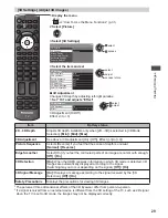 Preview for 30 page of Panasonic VIERA TH-L32DT30A Operating Instructions Manual