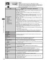 Preview for 33 page of Panasonic VIERA TH-L32DT30A Operating Instructions Manual