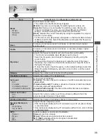 Preview for 36 page of Panasonic VIERA TH-L32DT30A Operating Instructions Manual