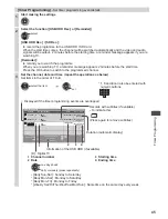 Preview for 46 page of Panasonic VIERA TH-L32DT30A Operating Instructions Manual