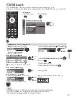 Preview for 48 page of Panasonic VIERA TH-L32DT30A Operating Instructions Manual