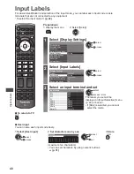 Preview for 49 page of Panasonic VIERA TH-L32DT30A Operating Instructions Manual