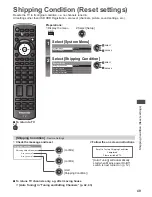 Preview for 50 page of Panasonic VIERA TH-L32DT30A Operating Instructions Manual