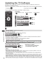 Preview for 51 page of Panasonic VIERA TH-L32DT30A Operating Instructions Manual