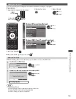 Preview for 54 page of Panasonic VIERA TH-L32DT30A Operating Instructions Manual