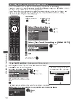 Preview for 55 page of Panasonic VIERA TH-L32DT30A Operating Instructions Manual