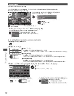 Preview for 59 page of Panasonic VIERA TH-L32DT30A Operating Instructions Manual