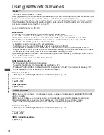 Preview for 69 page of Panasonic VIERA TH-L32DT30A Operating Instructions Manual