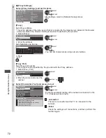 Preview for 73 page of Panasonic VIERA TH-L32DT30A Operating Instructions Manual