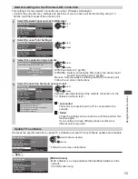 Preview for 74 page of Panasonic VIERA TH-L32DT30A Operating Instructions Manual