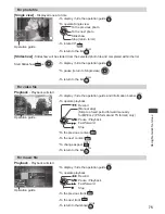 Preview for 76 page of Panasonic VIERA TH-L32DT30A Operating Instructions Manual