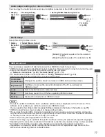 Preview for 78 page of Panasonic VIERA TH-L32DT30A Operating Instructions Manual