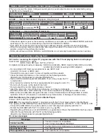 Preview for 90 page of Panasonic VIERA TH-L32DT30A Operating Instructions Manual