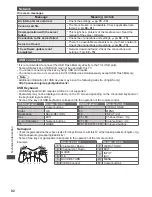 Preview for 93 page of Panasonic VIERA TH-L32DT30A Operating Instructions Manual