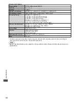 Preview for 99 page of Panasonic VIERA TH-L32DT30A Operating Instructions Manual