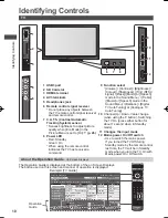 Preview for 10 page of Panasonic Viera TH-L32E30A Operating Instructions Manual