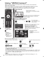 Preview for 16 page of Panasonic Viera TH-L32E30A Operating Instructions Manual