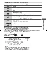 Preview for 23 page of Panasonic Viera TH-L32E30A Operating Instructions Manual