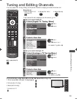 Preview for 33 page of Panasonic Viera TH-L32E30A Operating Instructions Manual