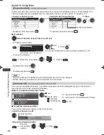 Preview for 34 page of Panasonic Viera TH-L32E30A Operating Instructions Manual