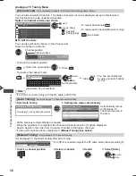 Preview for 36 page of Panasonic Viera TH-L32E30A Operating Instructions Manual