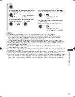 Preview for 39 page of Panasonic Viera TH-L32E30A Operating Instructions Manual