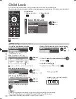 Preview for 40 page of Panasonic Viera TH-L32E30A Operating Instructions Manual