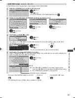 Preview for 45 page of Panasonic Viera TH-L32E30A Operating Instructions Manual