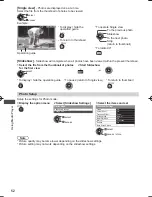 Preview for 52 page of Panasonic Viera TH-L32E30A Operating Instructions Manual