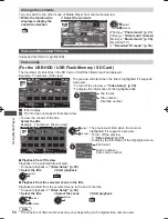 Preview for 54 page of Panasonic Viera TH-L32E30A Operating Instructions Manual