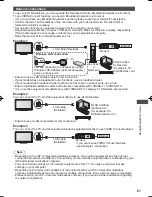 Preview for 61 page of Panasonic Viera TH-L32E30A Operating Instructions Manual