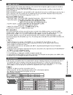 Preview for 79 page of Panasonic Viera TH-L32E30A Operating Instructions Manual