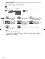 Preview for 20 page of Panasonic VIERA TH-L32E30Z Operating Instructions Manual