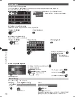 Preview for 58 page of Panasonic VIERA TH-L32E30Z Operating Instructions Manual