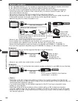 Preview for 60 page of Panasonic VIERA TH-L32E30Z Operating Instructions Manual