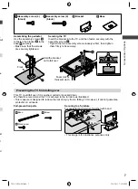 Preview for 7 page of Panasonic VIERA TH-L32E3A Operating Instructions Manual