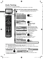 Preview for 12 page of Panasonic VIERA TH-L32E3A Operating Instructions Manual