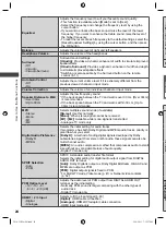 Preview for 24 page of Panasonic VIERA TH-L32E3A Operating Instructions Manual