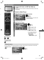 Preview for 37 page of Panasonic VIERA TH-L32E3A Operating Instructions Manual