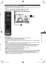 Preview for 53 page of Panasonic VIERA TH-L32E3A Operating Instructions Manual