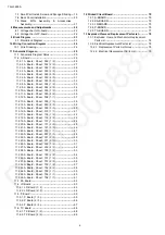 Preview for 2 page of Panasonic VIERA TH-L32E3A Service Manual