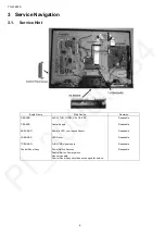 Preview for 6 page of Panasonic VIERA TH-L32E3A Service Manual