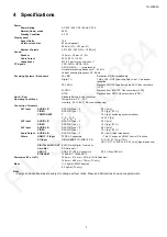 Preview for 7 page of Panasonic VIERA TH-L32E3A Service Manual